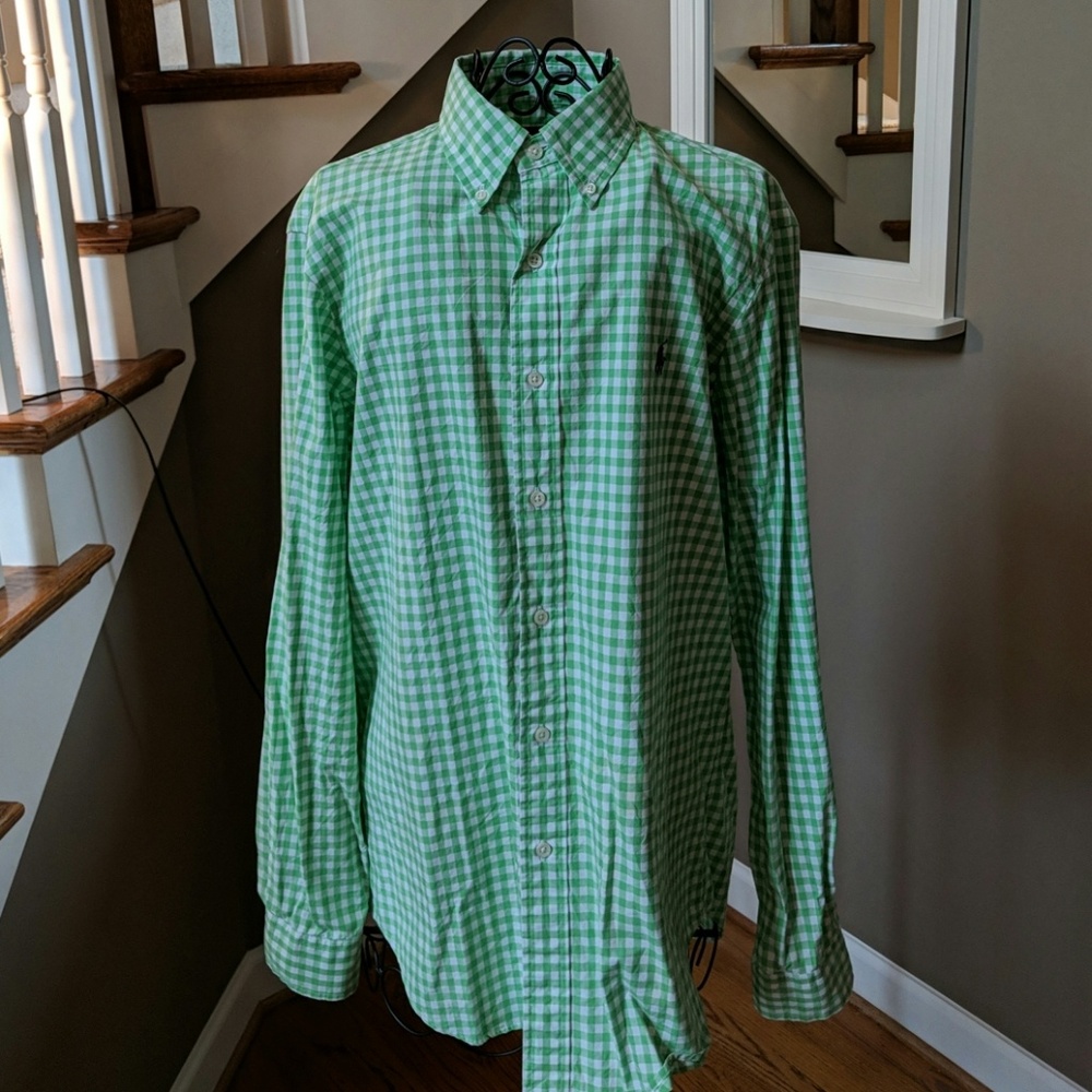 Polo Ralph Lauren Button Down